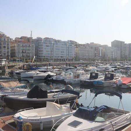 Piso Centrico Con Garaje Privado Gratis Apartman Santender Kültér fotó