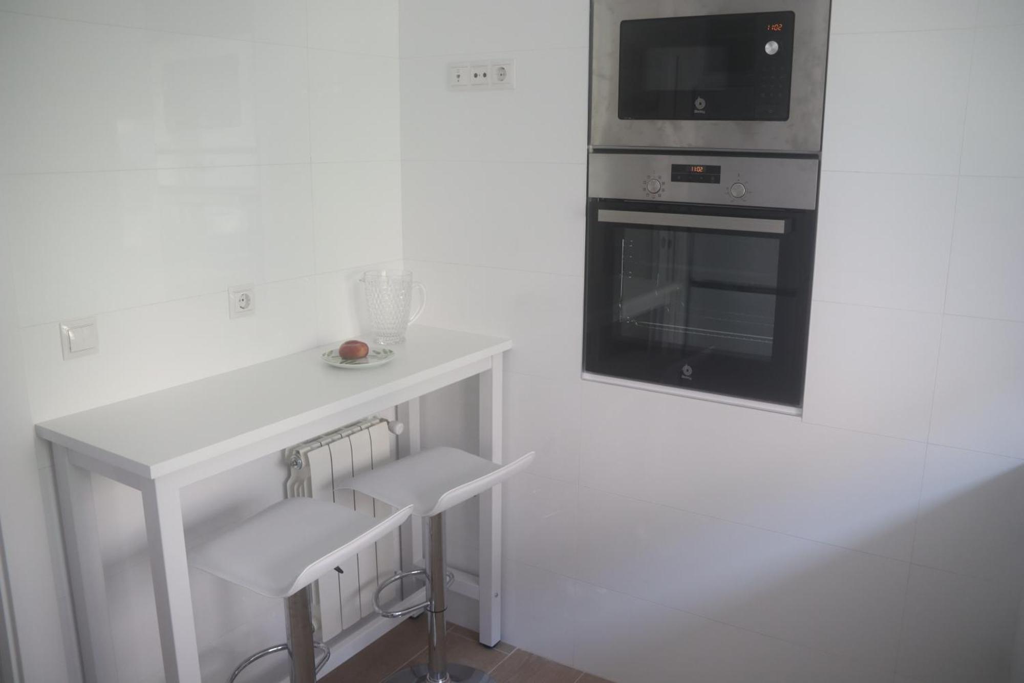 Piso Centrico Con Garaje Privado Gratis Apartman Santender Kültér fotó
