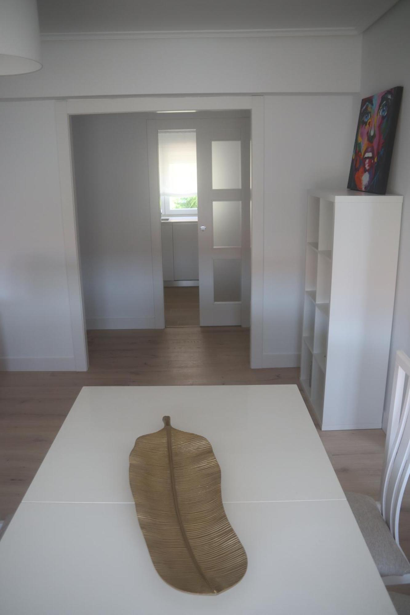 Piso Centrico Con Garaje Privado Gratis Apartman Santender Kültér fotó