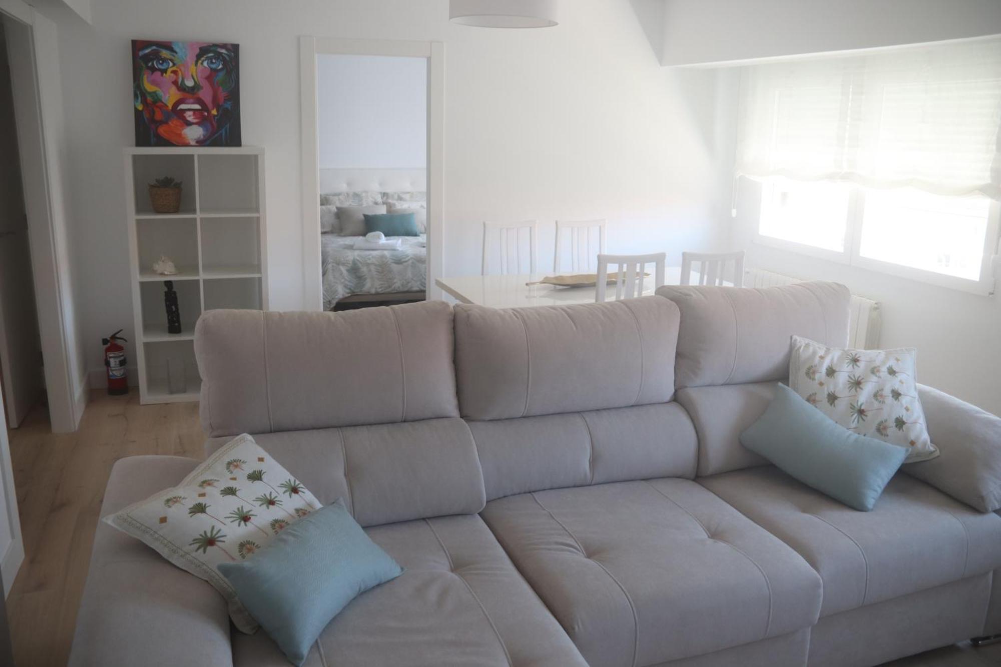 Piso Centrico Con Garaje Privado Gratis Apartman Santender Kültér fotó