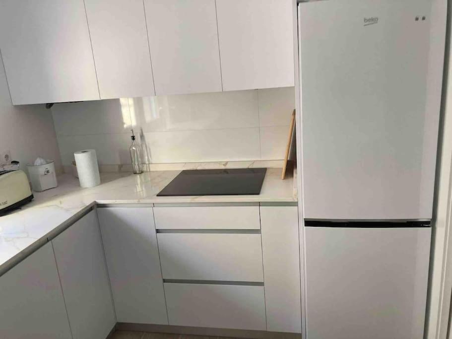 Piso Centrico Con Garaje Privado Gratis Apartman Santender Kültér fotó