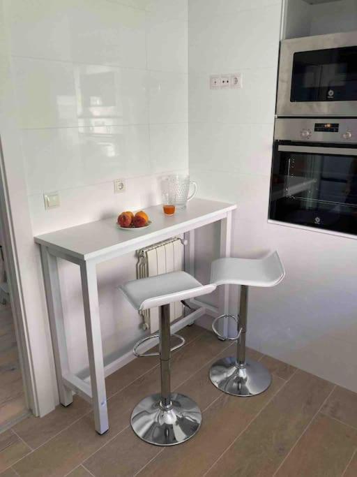 Piso Centrico Con Garaje Privado Gratis Apartman Santender Kültér fotó